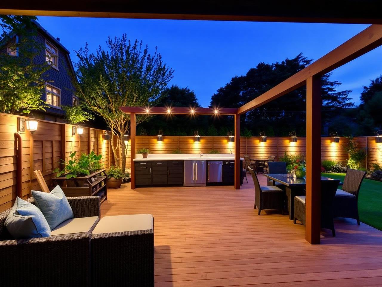 Outdoor Living
