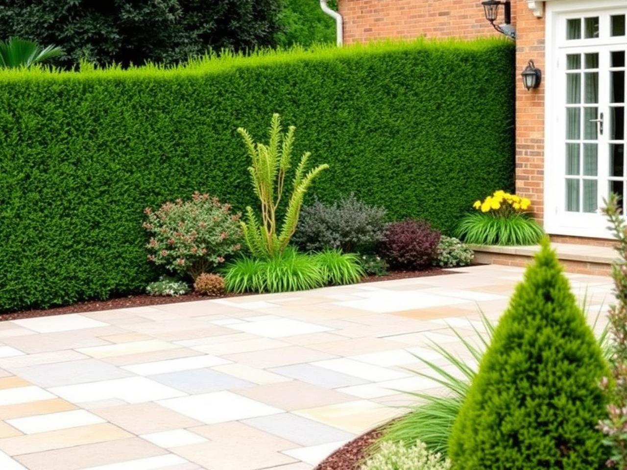 Front Garden